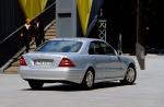 Mercedes-Benz S-Class 2000 года